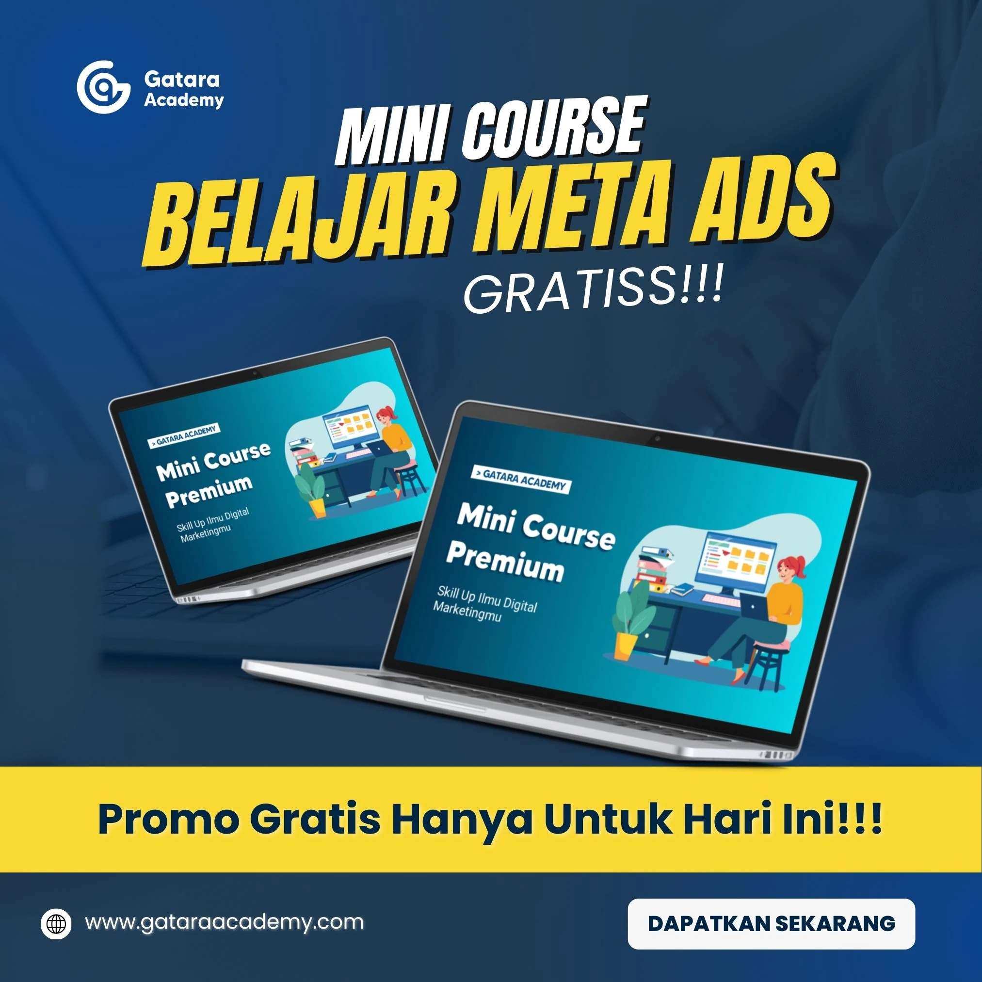 Mini Course Belajar Meta Ads